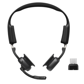 SHOKZ OPENMEET UC ブラック SHOKZ OpenMeet UC – Shokz