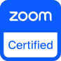 Zoom Certified