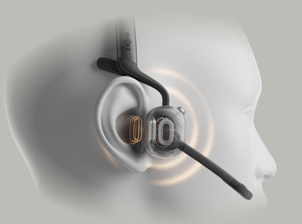 OpenMeet 2 – Shokz OpenMeet 2 – Shokz